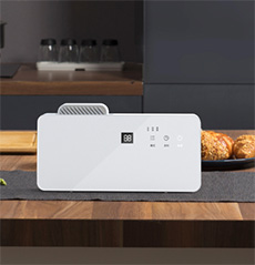 果蔬清洗凈化機(jī)：重新定義食物健康，讓健康更